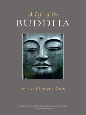 cover image of A Life of the Buddha